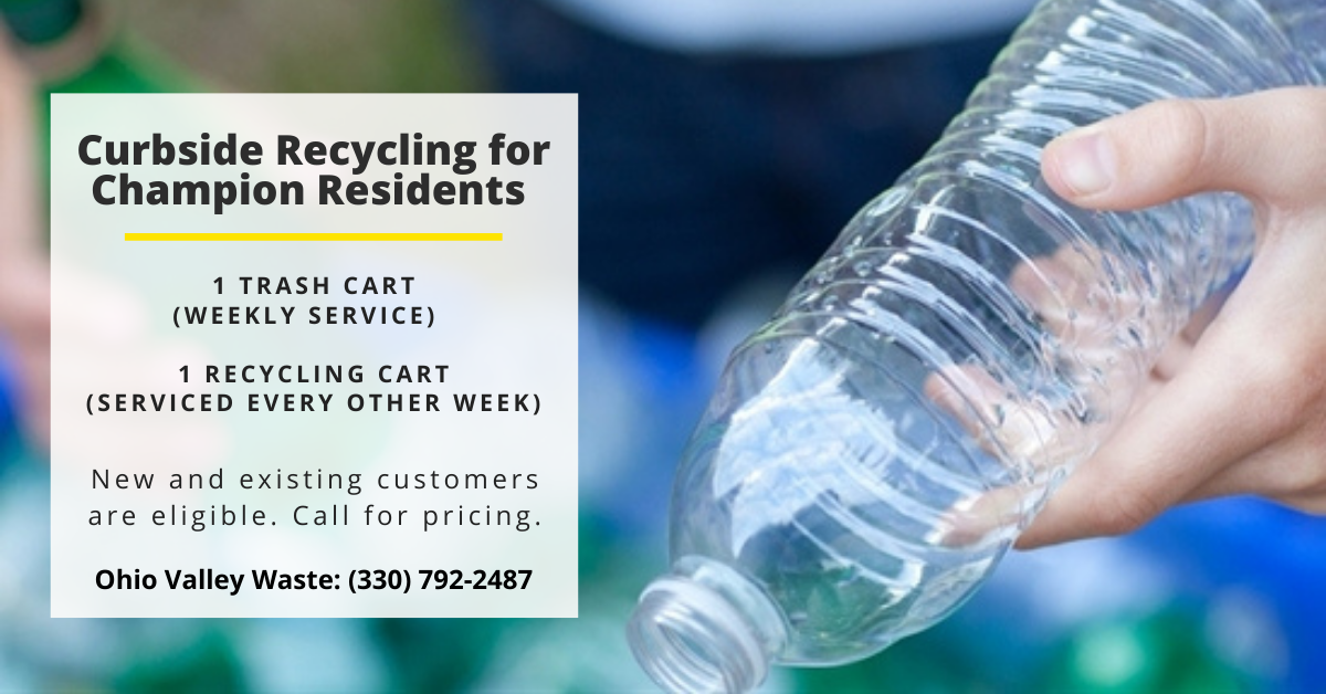 Champion OH Recycling Services